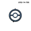 Mazda 3 5 6 2.0L 2.3L Engine Oil Cooler Seal Gasket (2004-2013)