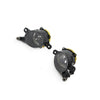 2013-2015 Chevrolet Malibu 4 x Front Fog Lights (2013-2015)