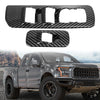 Ford F150 4 x Car Window Lift Switch Panel Trim Covers (2015-2018)