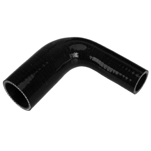 Turbo Universal 25mm-38mm Silicone Hose 90° Elbow Reducer