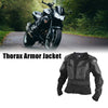 Off-Road Cycling Black XL Dirt Bike Motorcycle Riding Protective Gear