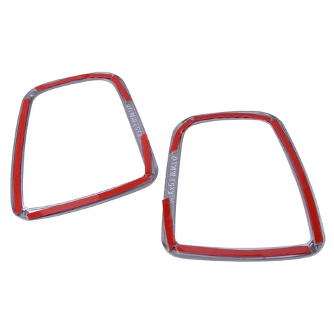 KIA Sportage KX5 Chrome Dashboard Air Vent Trim Cover (2016-2018)