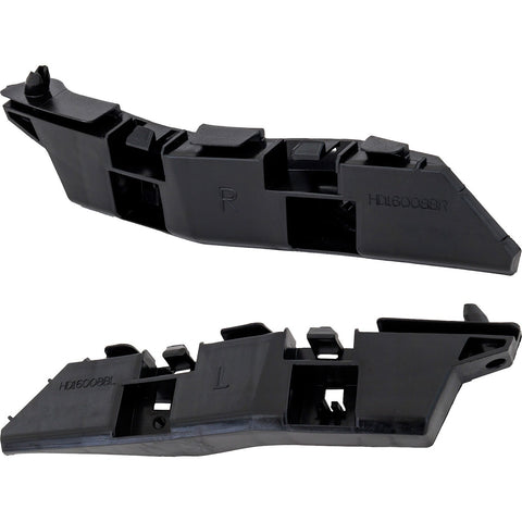 Bumper Retainer Set For 2014-15 Honda Civic Coupe