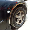2003-2007 Honda Accord Sedan Steel Fender Flare Kit (2003-2007)