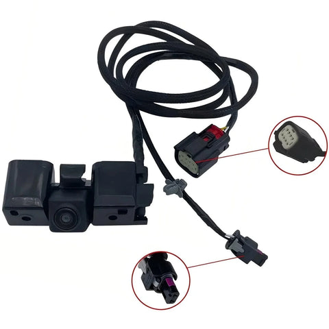 Chevy Silverado 1500 HD Rear Backup Camera OEM (2016–2019)