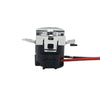 Car Light Bulb Socket Adapter H7 Halogen Lamp Wiring Harness