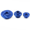 YZ250F, YZ450F 3 x CNC Engine Timing Oil Filter Plugs Bolts (01-13, 03-05)