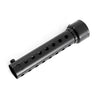 Various Models 35mm Black Universal Motorcycle Exhaust Can Silencer Muffler