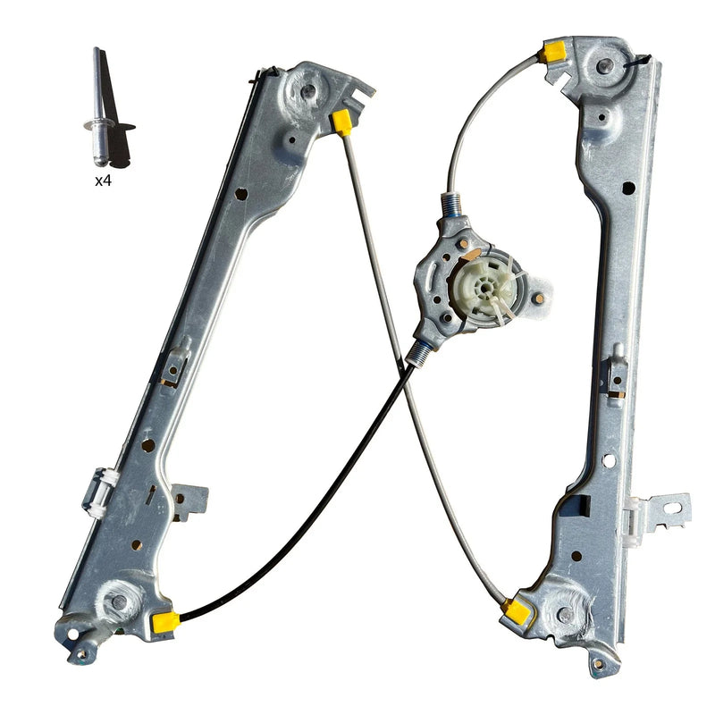 Nissan Dualis J10 Front Right Window Regulator (2007–2016)