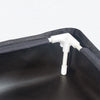 Garden and Outdoor Shower Base Lightweight PVC with Drain