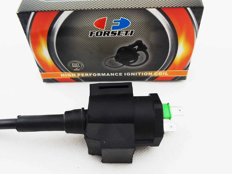Honda TRX400 Foreman Ignition Coil Spark Plug Cap Assembly (1995-2003)