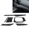 BMW 3 4 Series G20 G22 G80 Gear Shift Panel Trim (2023-2024)