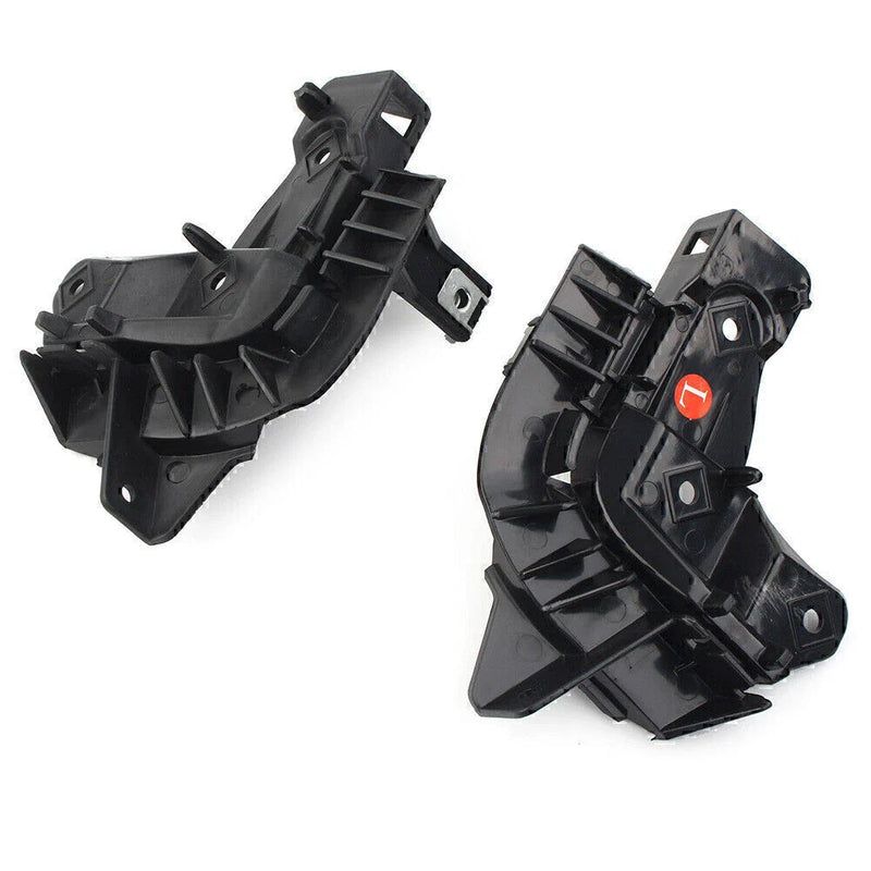 Land Rover Range Rover Black ABS Front Bumper Bracket (2010-2012)