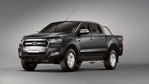 Ford Ranger Px Door Handle Bowl Insert Cover (2012-2019)
