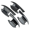 Kia K5 Optima Carbon Fiber Door Handle Bowl Cover Trim (2020-2021)