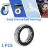 Scooter Skateboard Wheel Deep Groove Ball Bearings 20x32x7mm 1 Pc