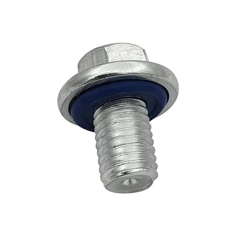 Buick Cadillac Chevrolet Engine Oil Drain Plug Bolt & Gasket