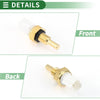 Honda Accord Engine Coolant Temperature Sensor (2021)