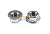 Stainless Steel Hex Flange Nuts m4 m5 m6 m8 m10 m12 m14 Flanged Hexagon