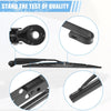 Chrysler Town & Country Rear Windshield Wiper Blade Arm Set (2008-2016)
