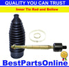 Toyota Prius / Lexus CT200h Rack and Pinion Tie Rod and Bellow (2010–2015)