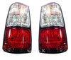 Isuzu TFR Rodeo Crystal Tail Lights Lens (1991-1997)