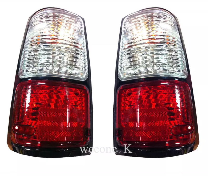Isuzu TFR Rodeo Crystal Tail Lights Lens (1991-1997)