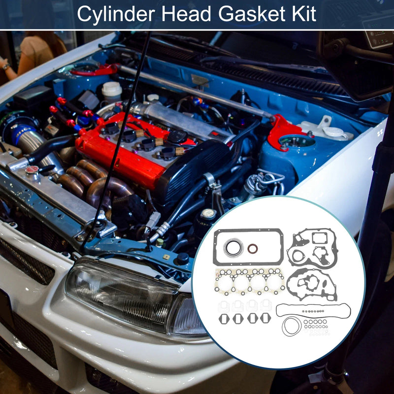 Mitsubishi 4D34 Cylinder Head Gasket Kit