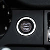 For Land Rover Range Rover Carbon fiber Engine Start Buttons Cover Trim Sticker