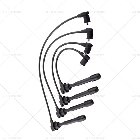 Hyundai Elantra, Kia Spectra, Spectra5 Spark Plug Lead Set (2001-2006)