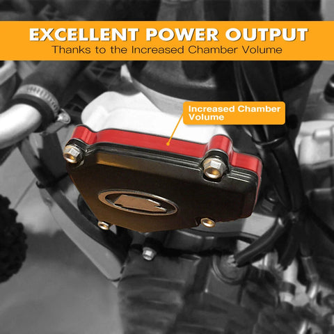 Beta RR 250 300 XTrainer 2015-2022 Exhaust Power Valve Spacer