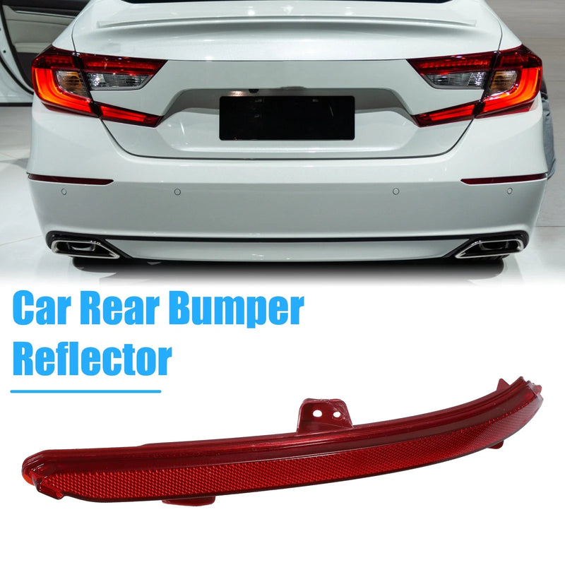 Honda Accord (2018-2019) Red Rear Right Bumper Reflector