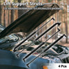 Toyota Land Cruiser Front Hood and Rear Hatch Lift Supports Struts