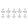 BMW E10 E12 E21 E24 E28 E30 E32 50 x Door Panel Fastener Clips (1972-1994)
