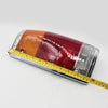 Mazda B2000 B2200 B2600 1985-1998 Tail Light Light  Set Chrome Edge