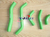 Kawasaki KX450F KXF450 Aluminum Radiator & Hose (2006-2008)