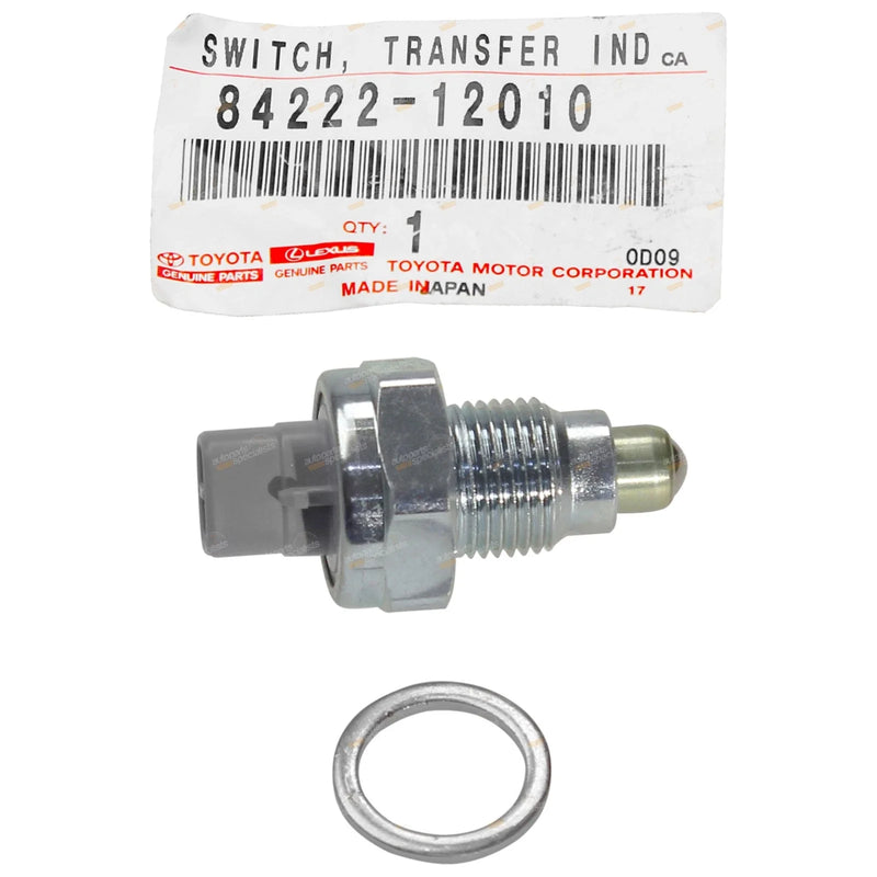 Toyota FJ Cruiser Differential Lock Diff Sensor Switch (2007–2016)