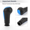Chevrolet Spark Blue / Black 5-Speed Shift Knob