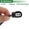 Toyota Tacoma Pins Sensor Wiring Harnesses (2005-2020)