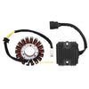 Suzuki GSXR750 GSX-R750 Magneto Stator + Voltage Rectifier (2000–2003)