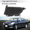 Nissan Versa 1 Pc Front Right Fog Light Grill (2020-2022)