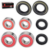 Polaris Outlaw 500 Front Wheel Bearings & Seals Kit (2006–2007)