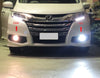 Toyota Hilux 8000LM 40W LED Fog Spot Light Globes (2005-2011)