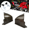 DUCATI Panigale V4S / R V4 Rear Tail Spoiler Fixed Wing (2018-2022)
