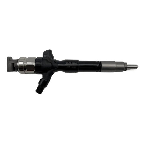 TOYOTA HILUX Fuel Injector (2005–2024)