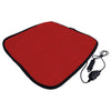 Car - Red Heated Seat Cushion Cover
