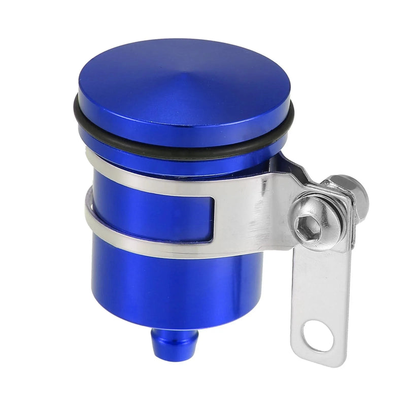 Yamaha Honda Front Brake Master Cylinder Oil Tank Cup Blue