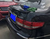 Honda Accord 4DR Sedan Unpainted Boot Spoiler Wing ABS (2003-2005)