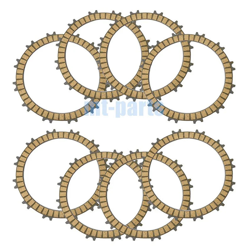 KTM 350 XC-F, 350 XCF-W 8pcs Clutch Friction Plates (2011-2025)