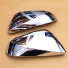 Lexus NX RX 2 x Chrome Side Mirror Cover Trim (2016–2022)